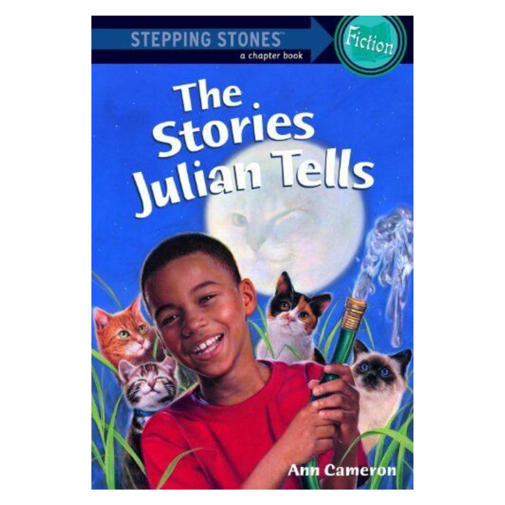 The Stories Julian Tells Libreria Mindbuilder