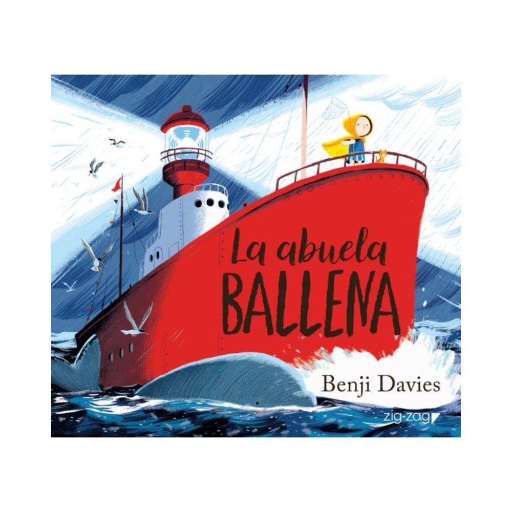 La Abuela Ballena Libreria Mindbuilder 