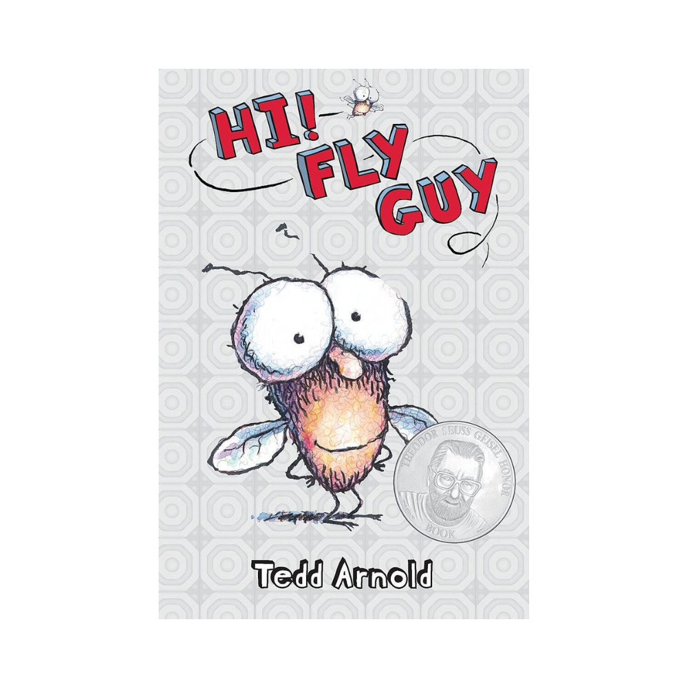 Fly Guy 1 Hi Fly Guy Libreria Mindbuilder 2330