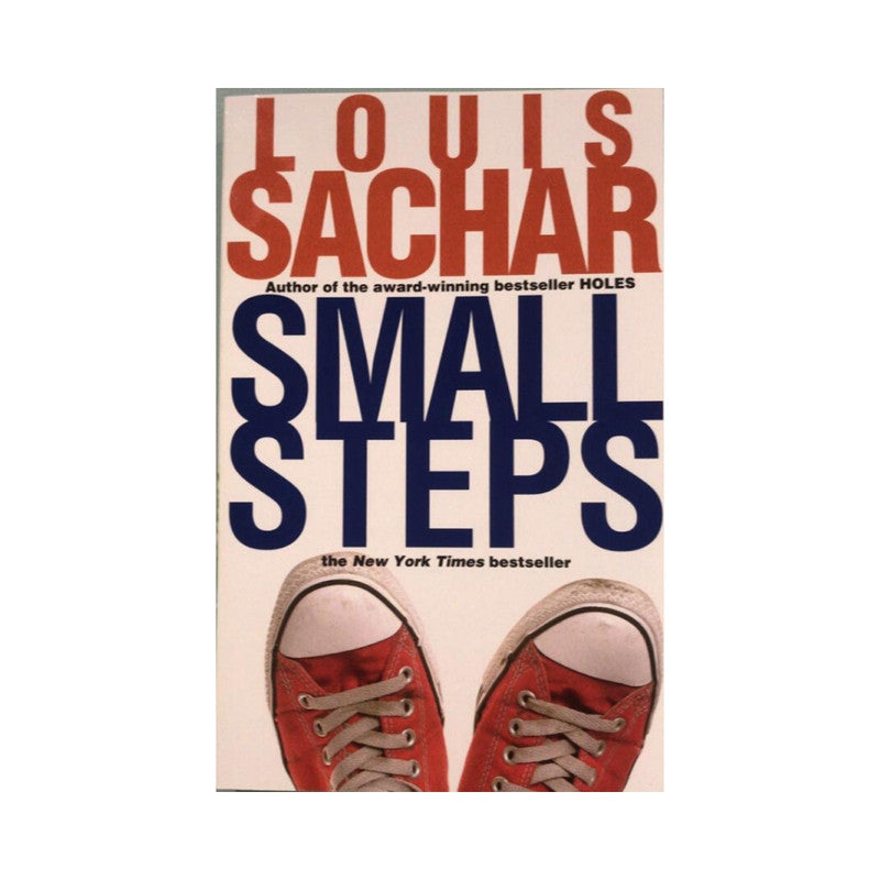 Small Steps by Louis Sachar: 9780385733151