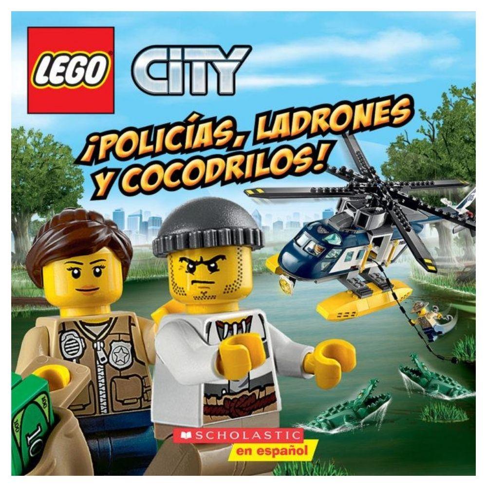 Lego ladrones best sale