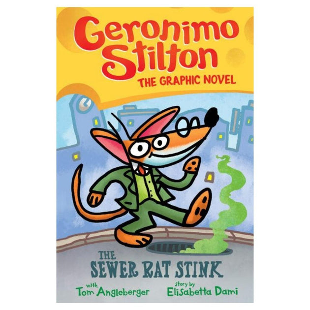 Geronimo Stilton – Libreria Mindbuilder
