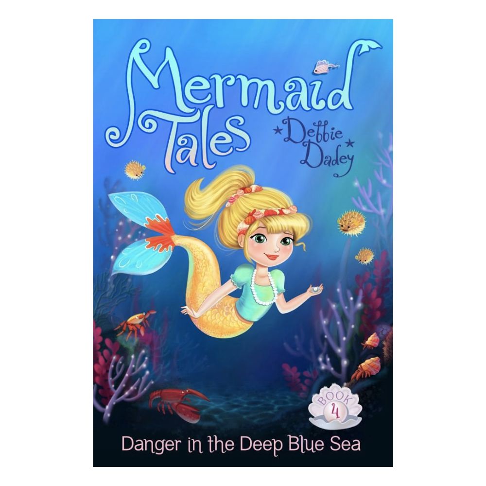 Danger in the Deep by Steve Korté Danger in the Deep by Steve Korté