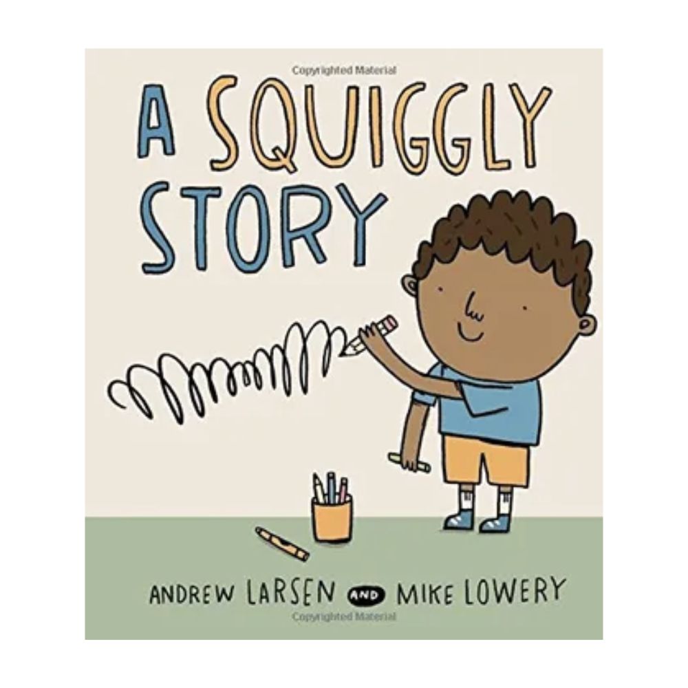 A Squiggly Story Libreria Mindbuilder