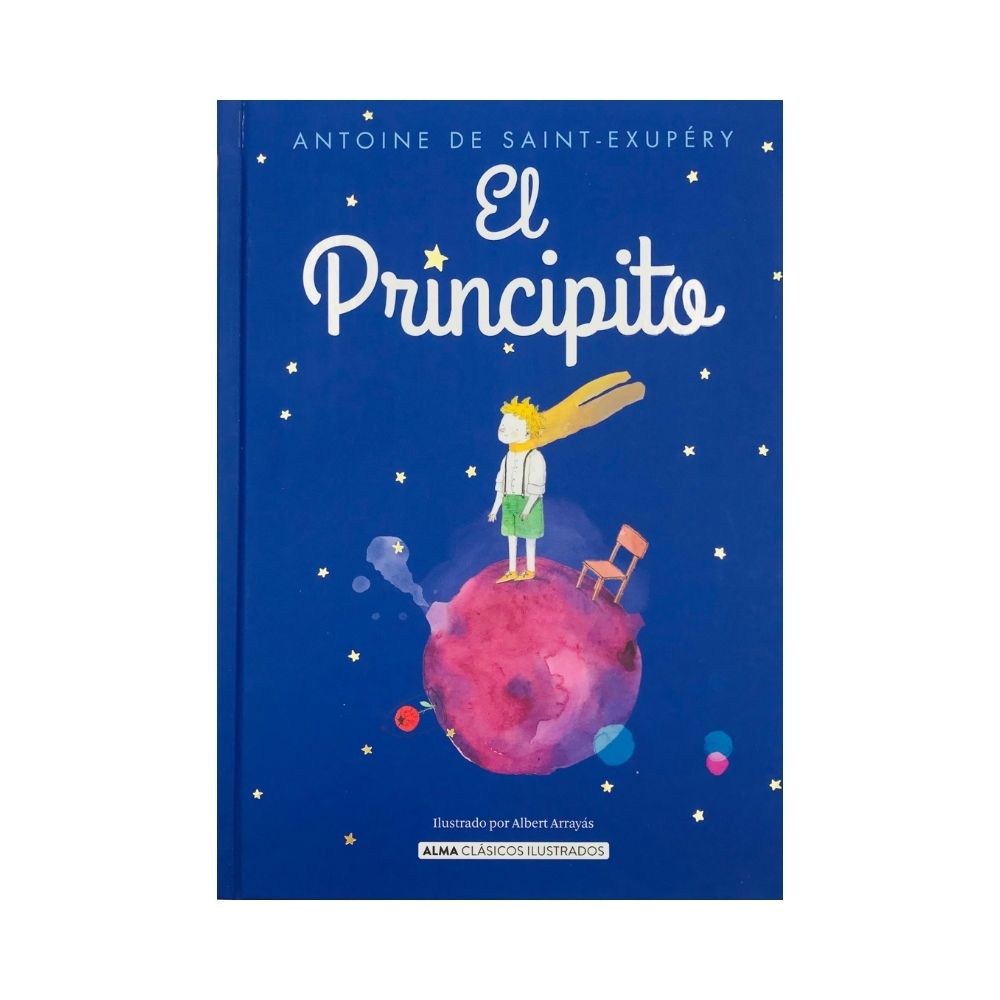 El Principito: Libro con Rimas para Niños [The Little Prince: Book