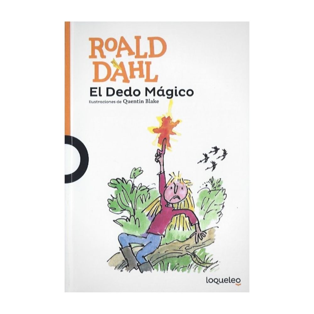 Roald Dahl en la intimidad: El humor le ayudó a sobrevivir a la