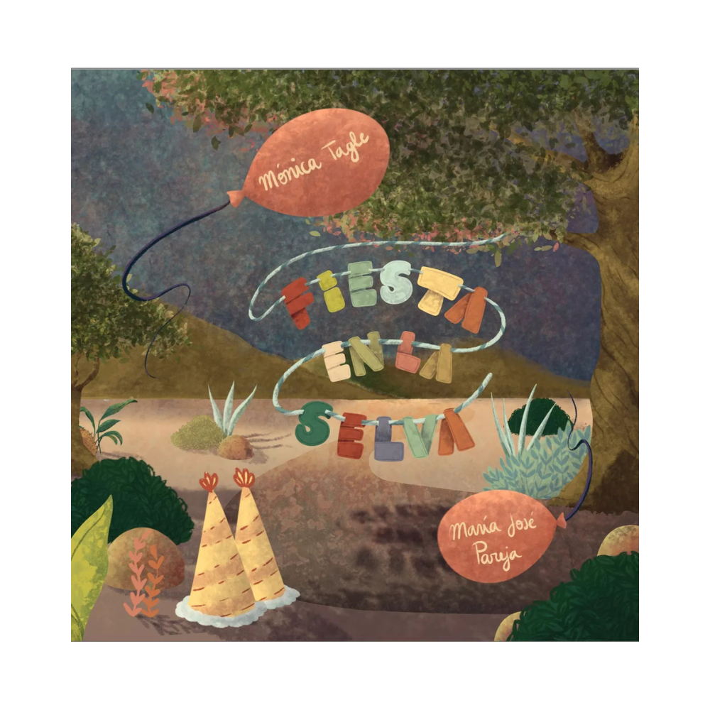 Fiesta en la Selva – Libreria Mindbuilder