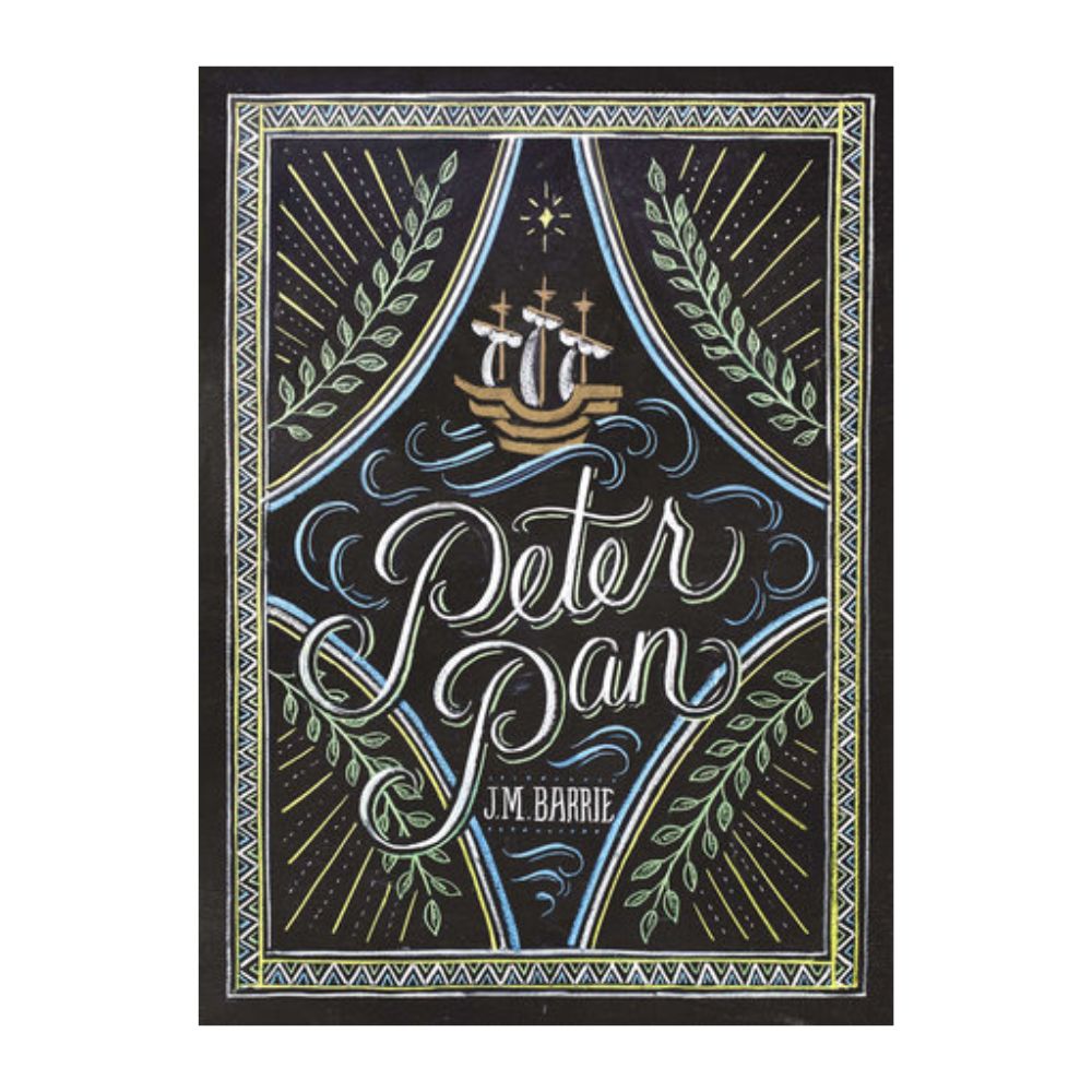 Peter Pan - Libro en inglés - PB – Libreria Mindbuilder
