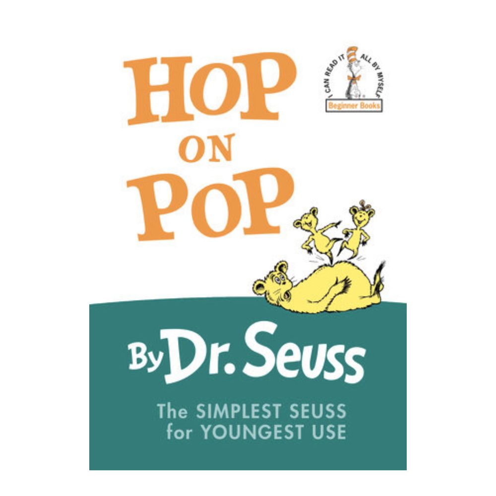 Hop on Pop – Libreria Mindbuilder