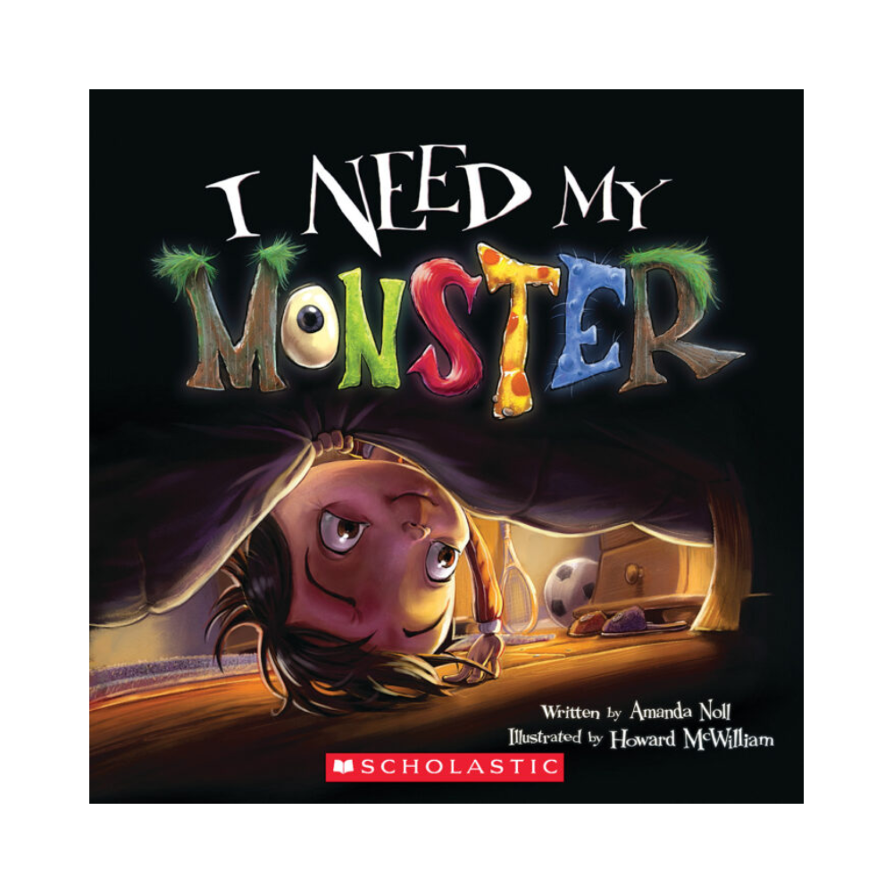 Mindbuilder I need my monster – Libreria Mindbuilder