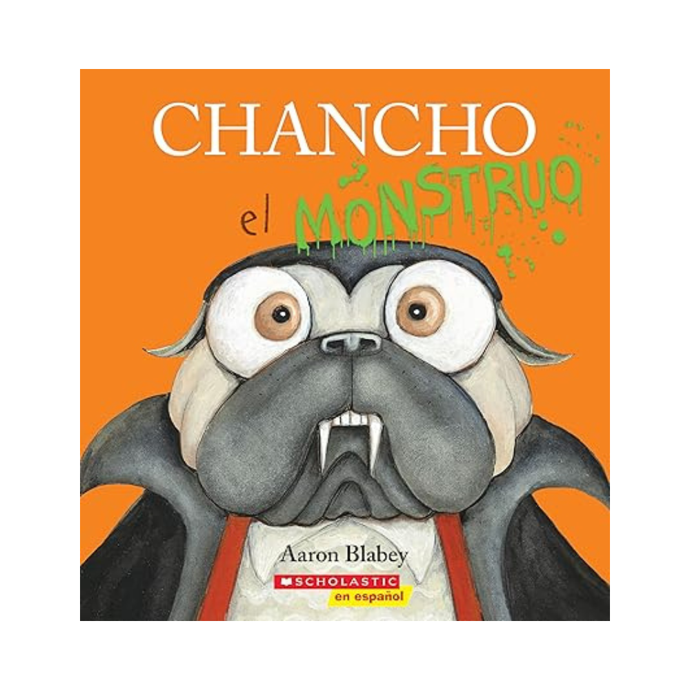 Chancho el Monstruo – Libreria Mindbuilder