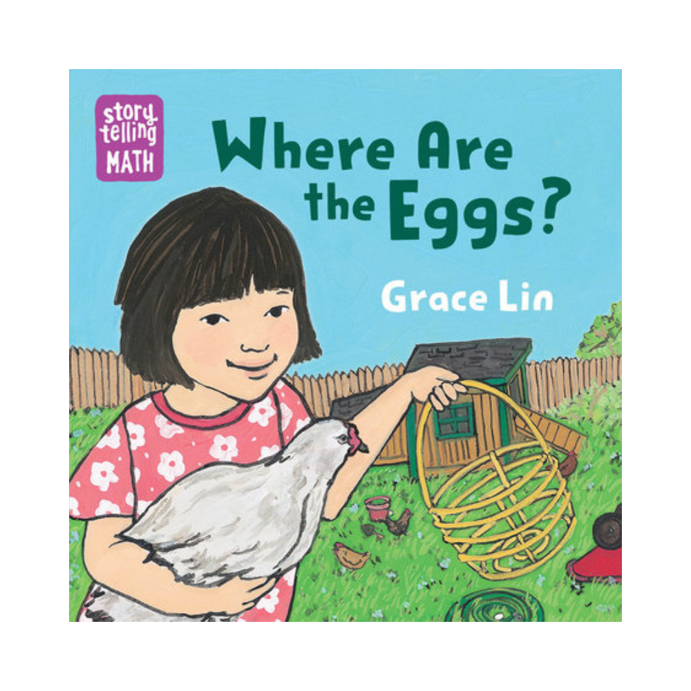 Mindbuilder Where Are the Eggs? BB – Libreria Mindbuilder