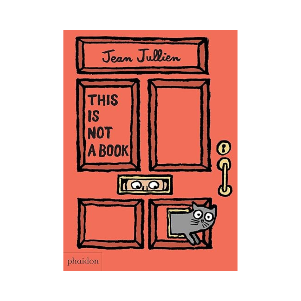 This Is Not A Book – Libreria Mindbuilder