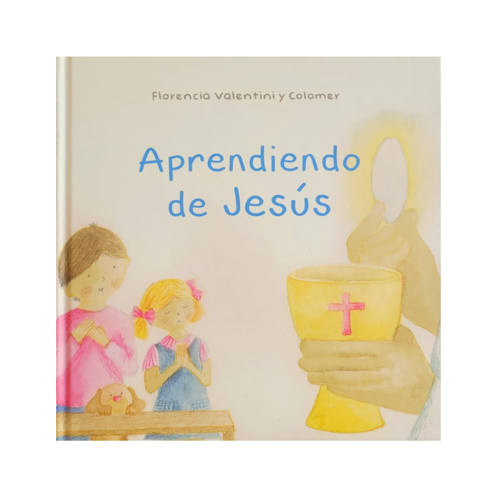 Mindbuilder Aprendiendo de Jesús – Libreria Mindbuilder