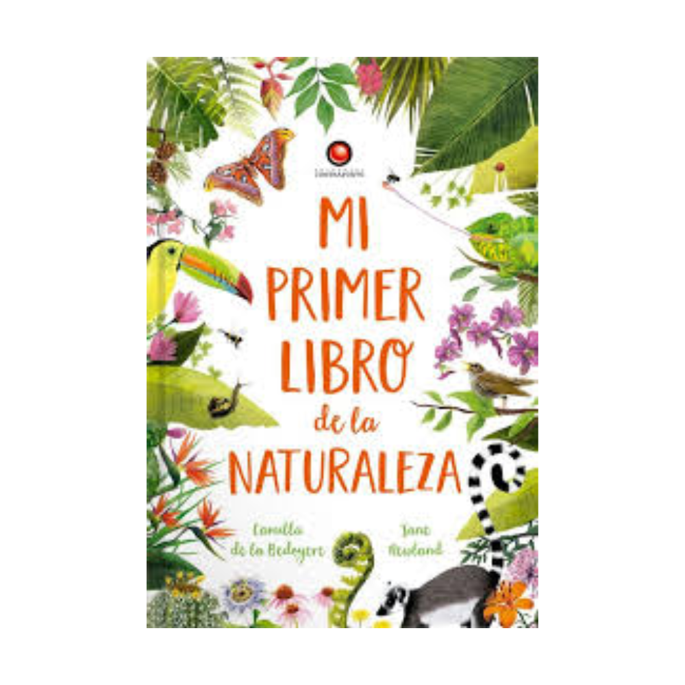 Mindbuilder Mi primer libro de la naturaleza – Libreria Mindbuilder