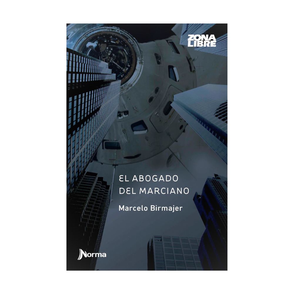 El Abogado Del Marciano – Libreria Mindbuilder