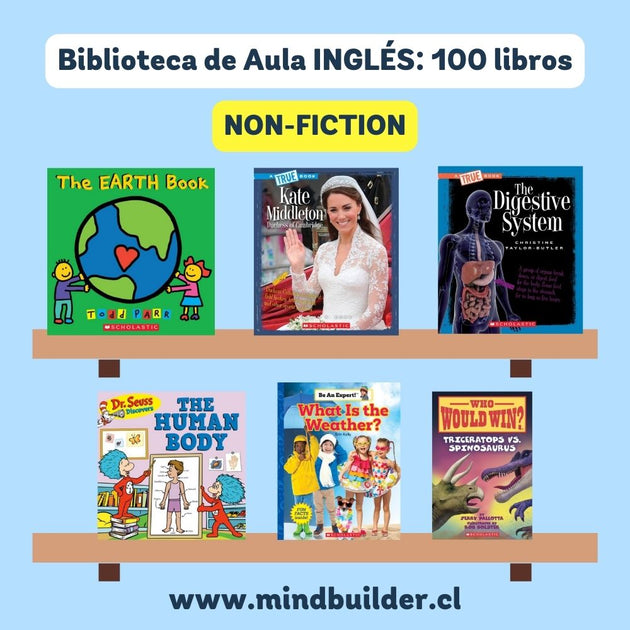 Mindbuilder novedades – Etiquetado