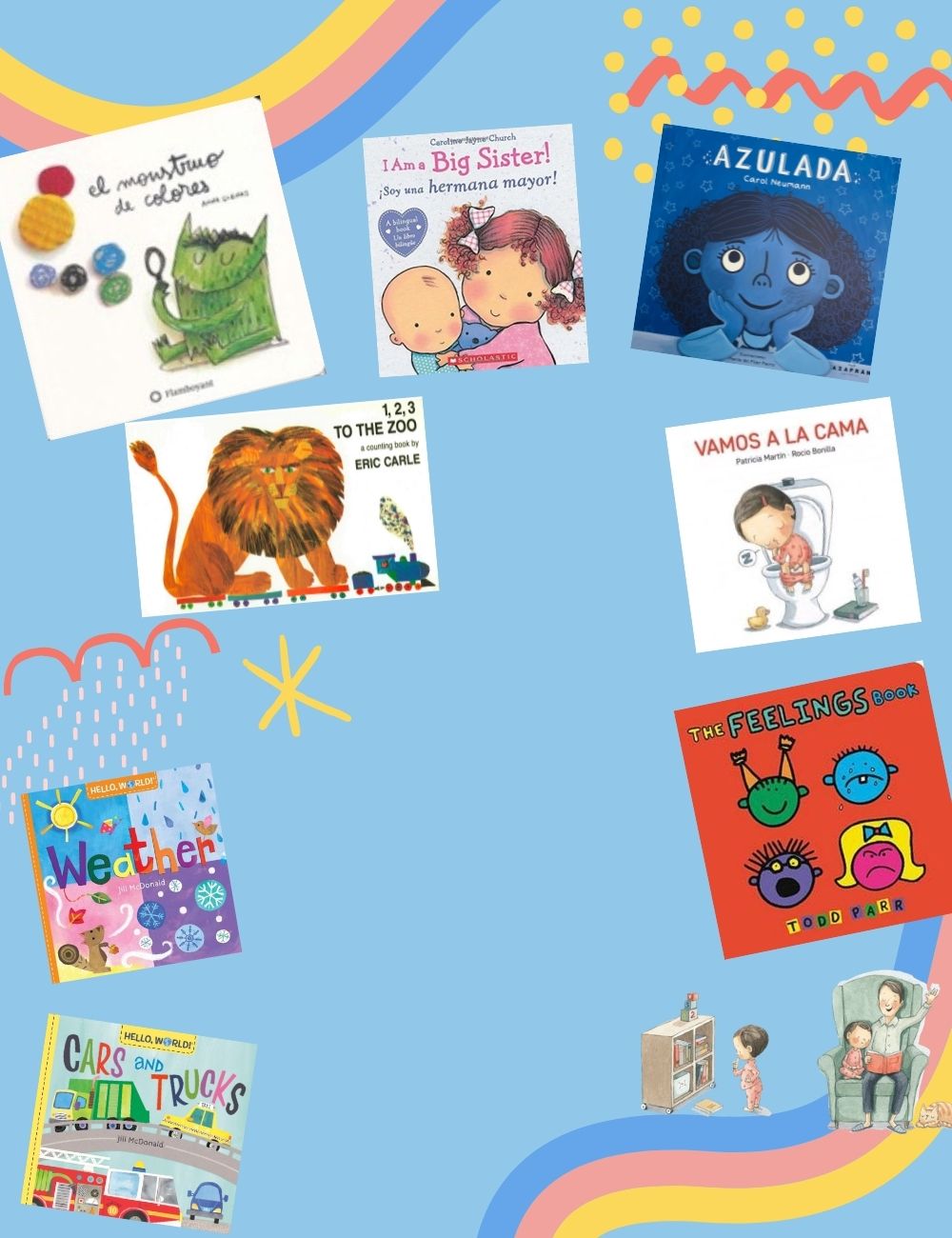 Mindbuilder MindBuilder | Librería, Libros Infantiles en Inglés y español ...