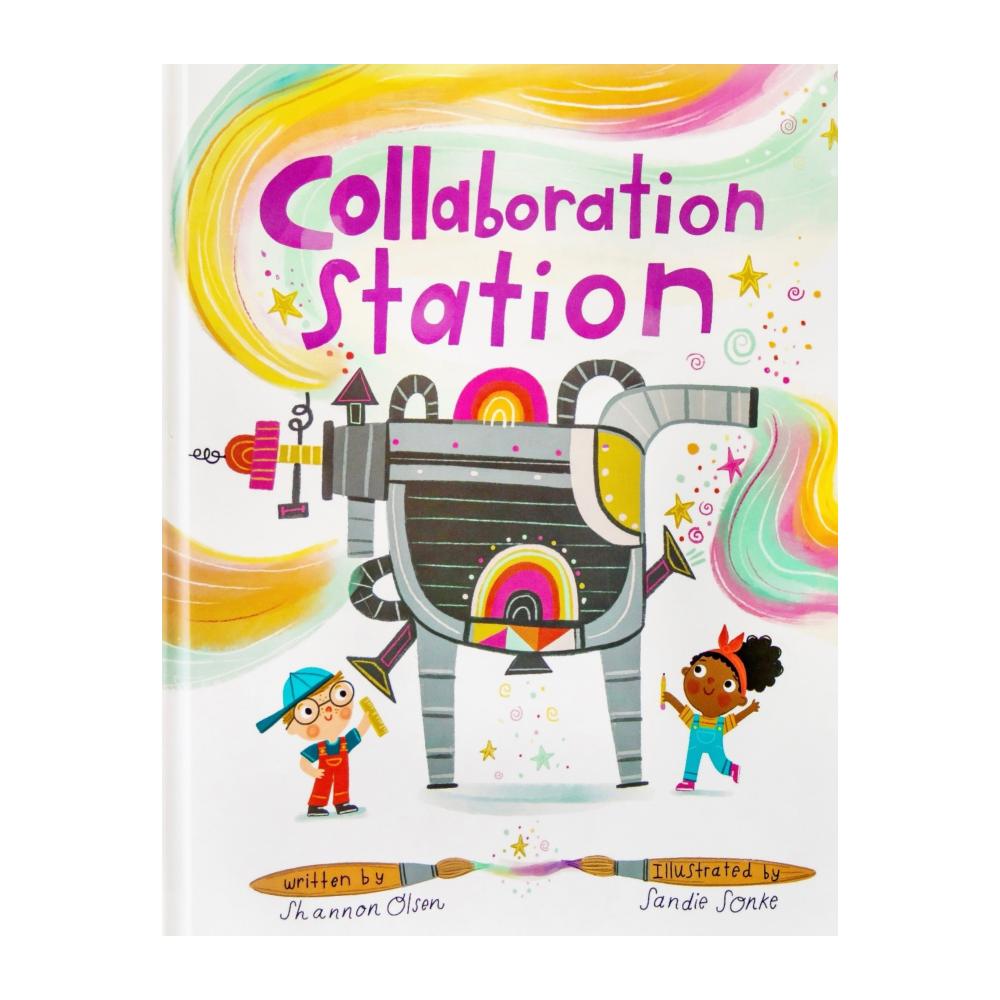Mindbuilder Collaboration Station HC – Libreria Mindbuilder
