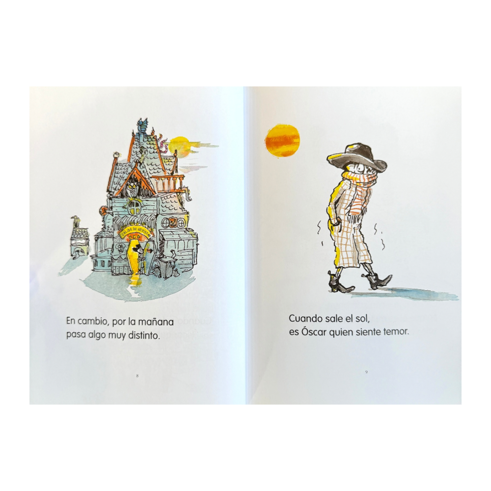 Oscar y Sabueso La sopa de Letras – Libreria Mindbuilder