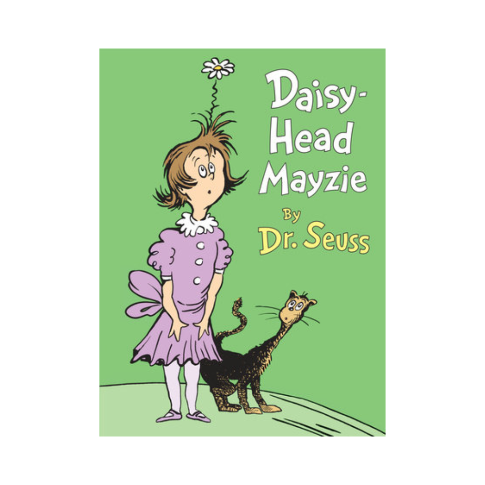 Daisy-Head Mayzie – Libreria Mindbuilder