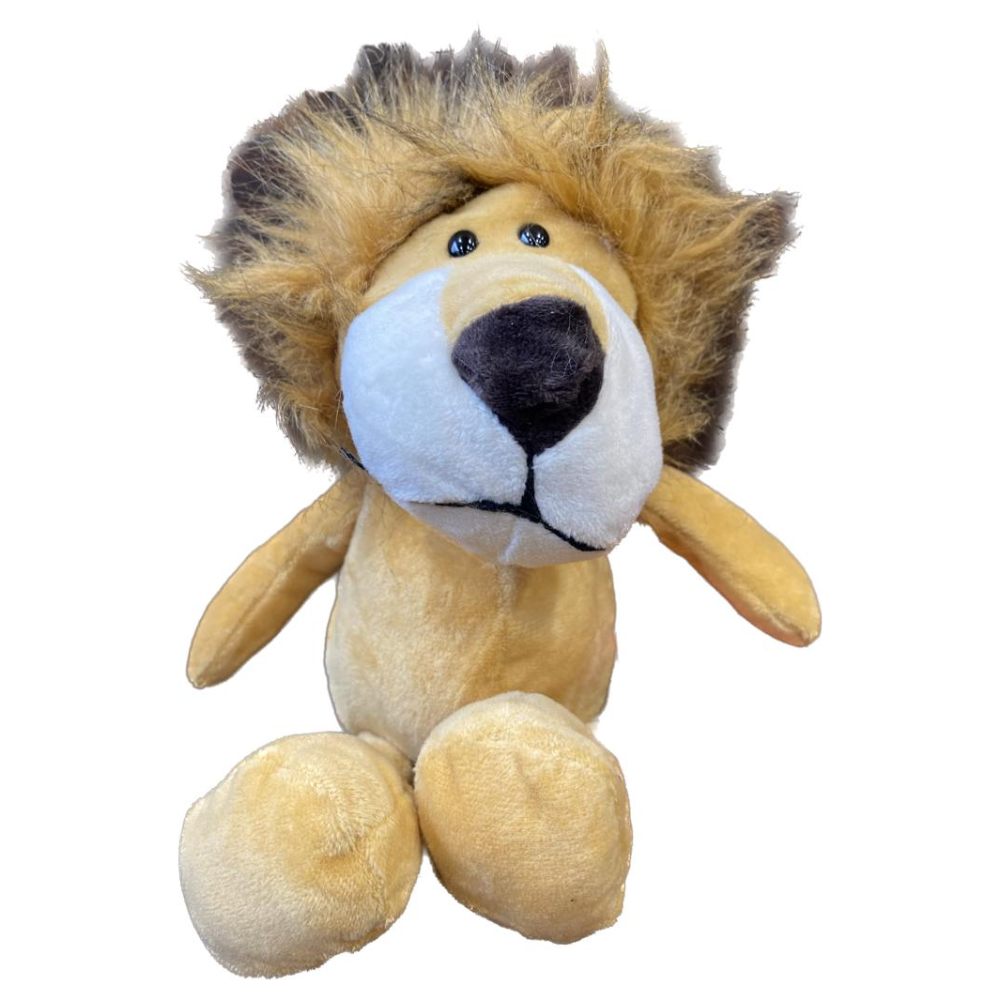 Lion Dou Dou (incluye peluche de león)