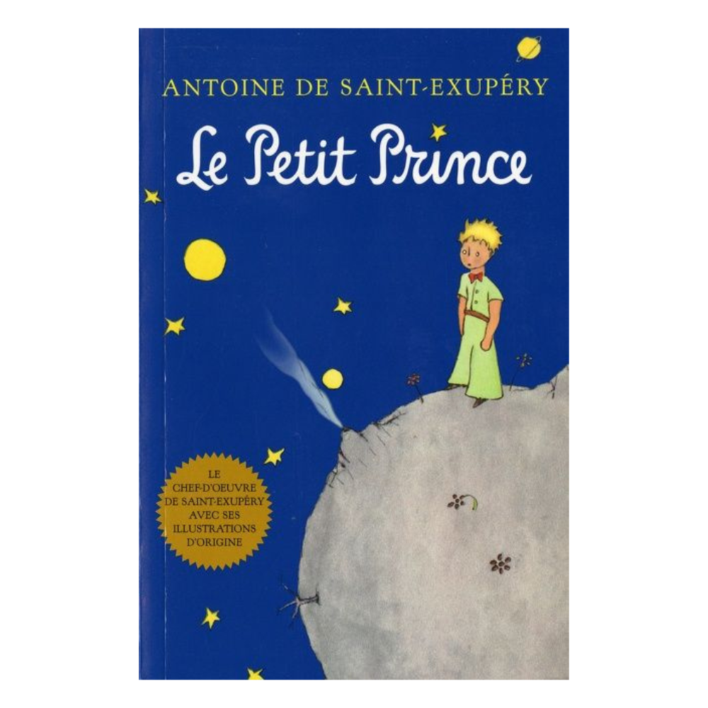 Le Petit Prince (French Language Edition) – Libreria Mindbuilder