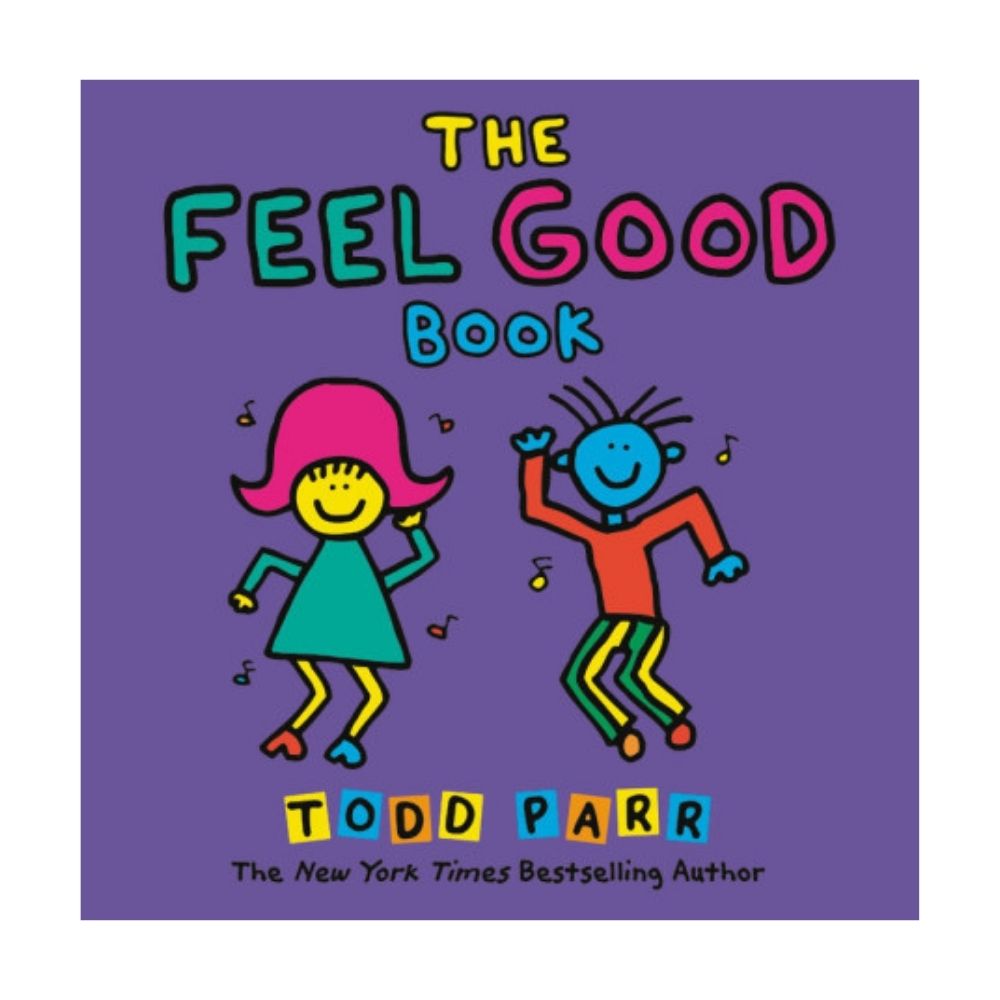 The Feel Good Book PB – Libreria Mindbuilder