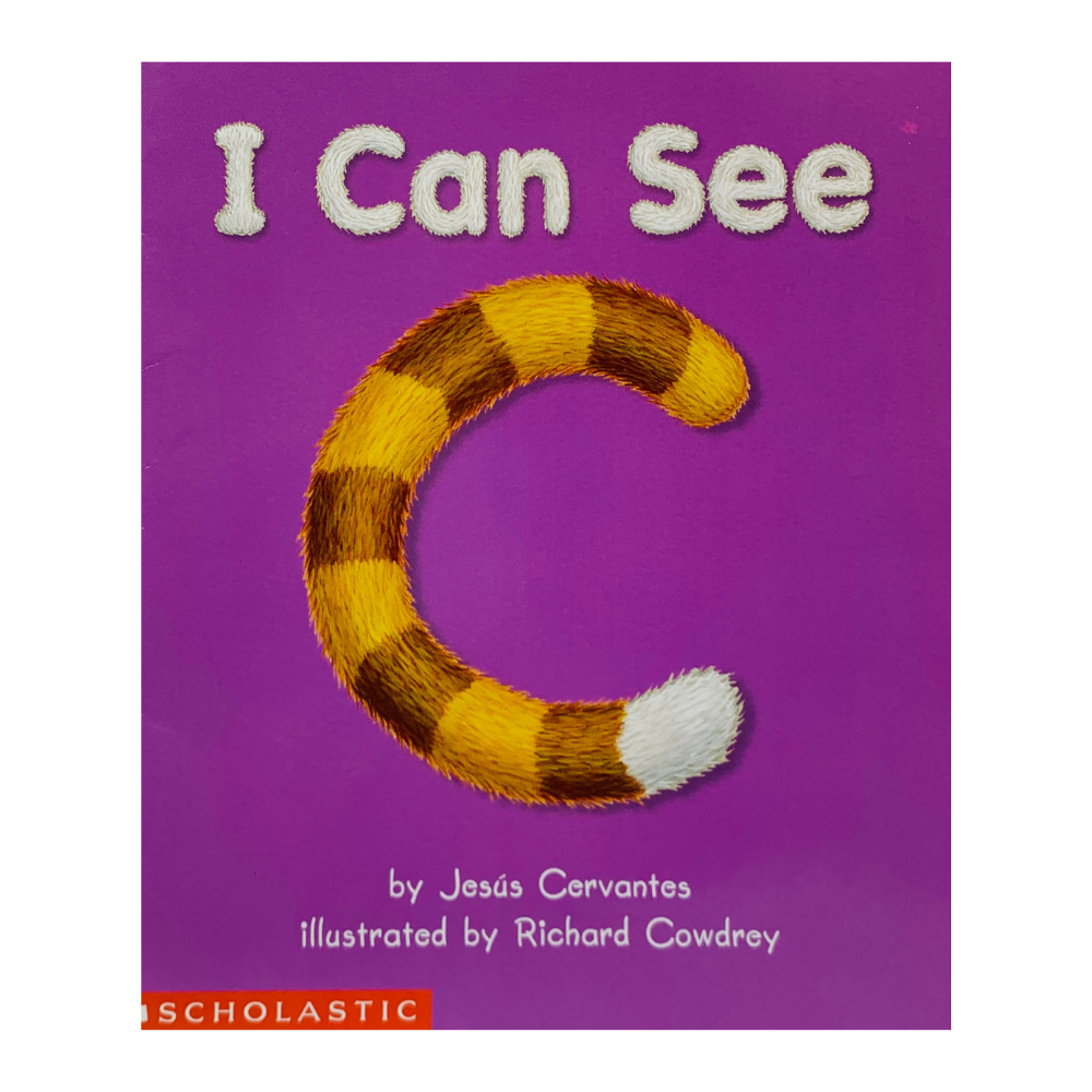 I Can See – Libreria Mindbuilder