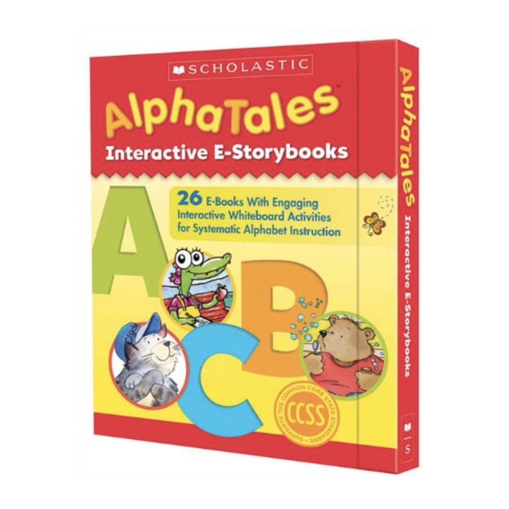 Alphatales – Libreria Mindbuilder