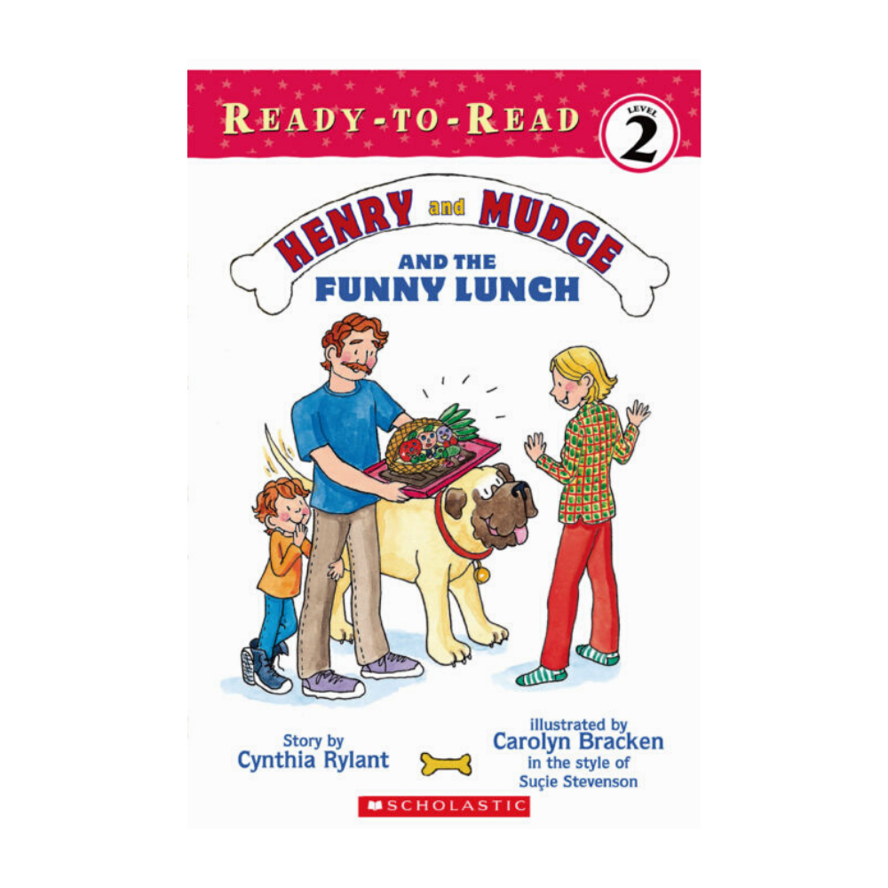 Henry and Mudge and the Funny Lunch – Libreria Mindbuilder