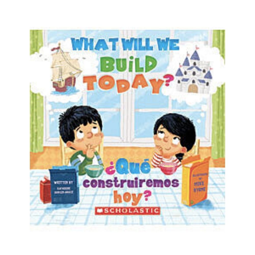 Mindbuilder Bilingüe: What will we Build Today? – Libreria Mindbuilder