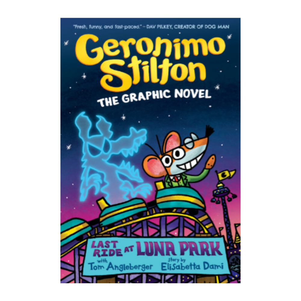 ➤ Geronimo Stilton: autores similares, influencias e inspiración — Libros  Eco