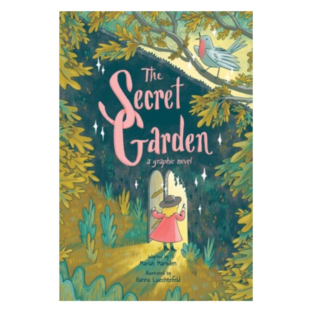 The Secret Garden: A Graphic Novel – Libreria Mindbuilder