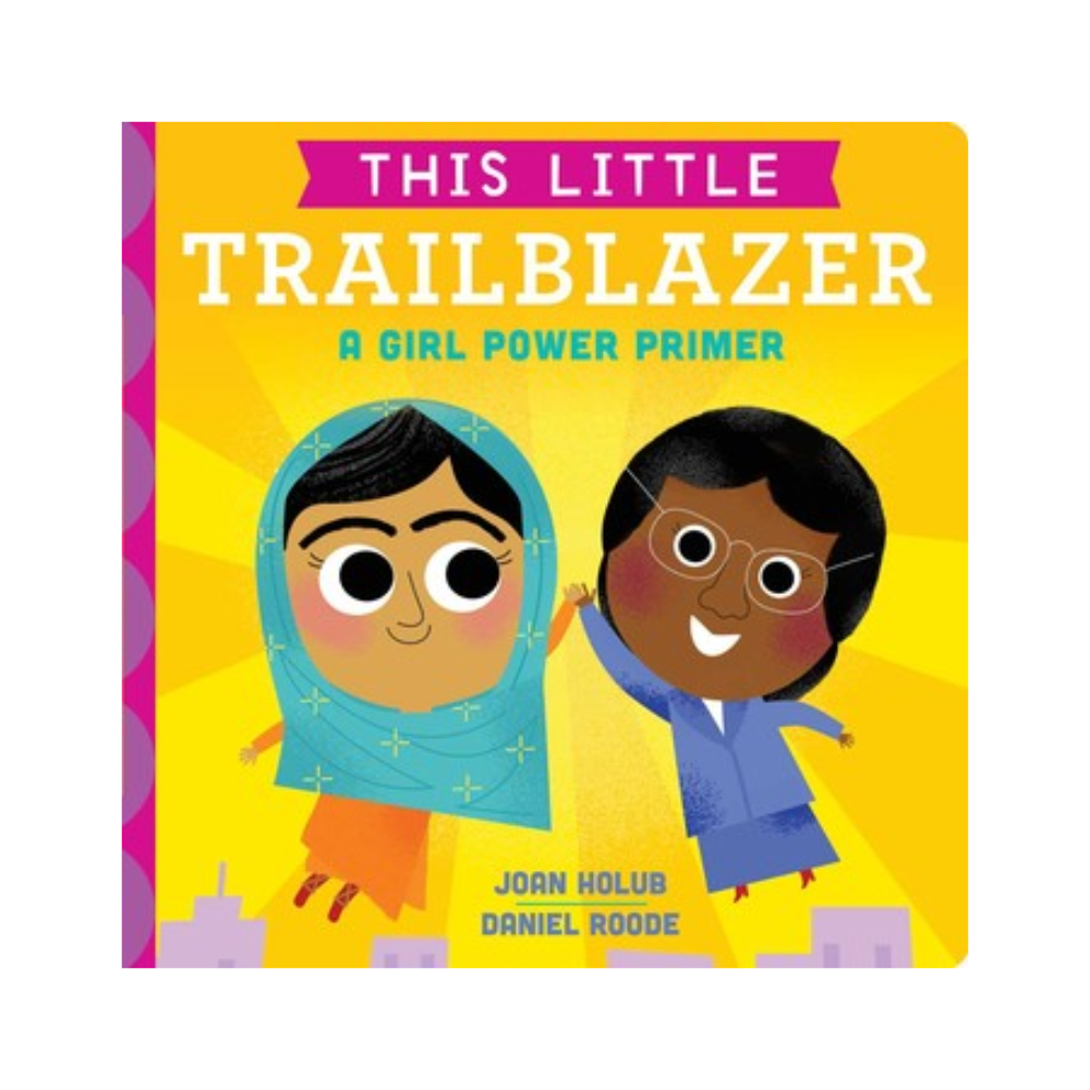 This Little Trailblazer – Libreria Mindbuilder